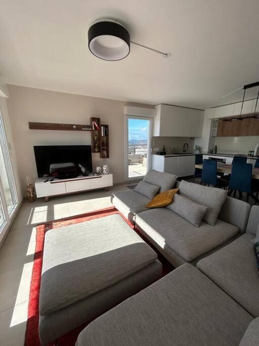 Superbe Appartement 3 Chambres A גראס מראה חיצוני תמונה