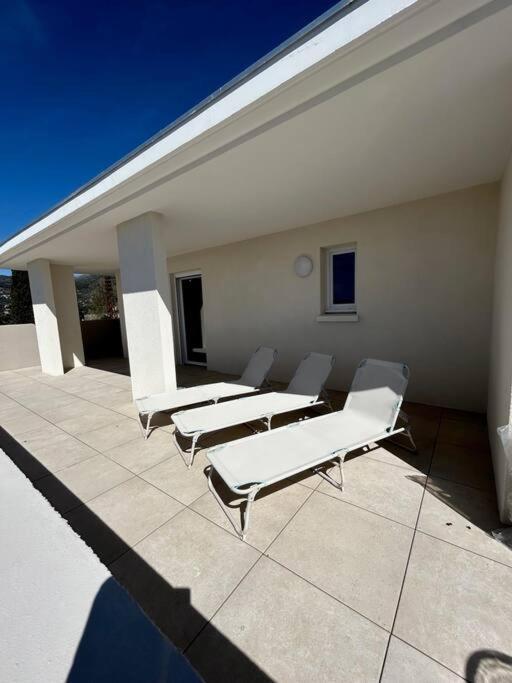 Superbe Appartement 3 Chambres A גראס מראה חיצוני תמונה