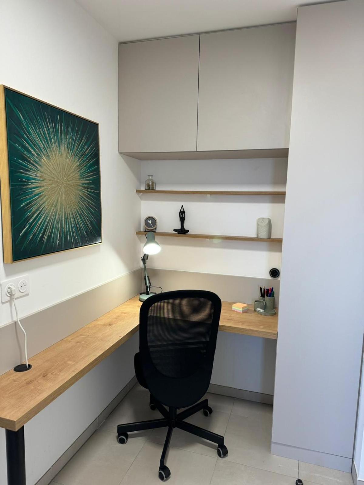 Superbe Appartement 3 Chambres A גראס מראה חיצוני תמונה